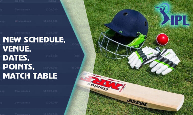 Ipl 2021 New Schedule Venue Dates Points Match Table Cric 2348