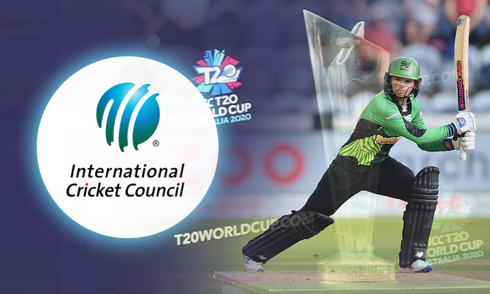 The ICC To Replace 'Batsman' With Gender-Neutral 'Batter' From T20 World Cup Onwards