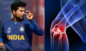 Kuldeep Yadav Undergoes Surgery on Injured Knee