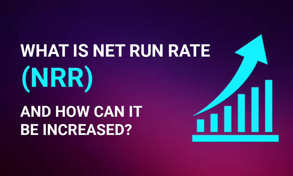 What Is NRR And How Can It Be Increased Cric life